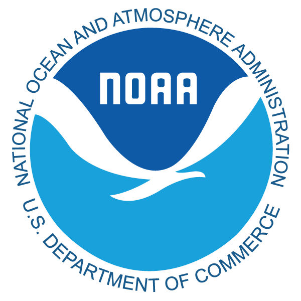 National Ocean & Atmosphere Administration logo