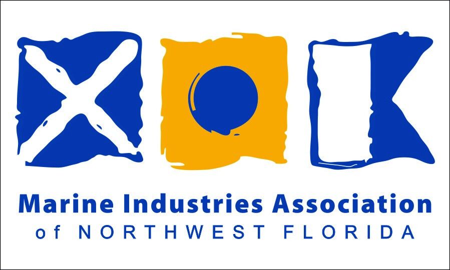 Association of Marina Industries logo